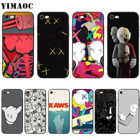 Kaws iPhone Xr Case 